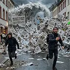 Googles KI schützt Städte vor plötzlichen Überschwemmungen