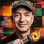 Warum Jeff Bezos jetzt 100 Milliarden US-Dollar sammelt