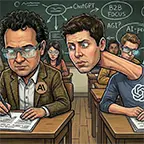 Wenn die KI-Brille die Klausur löst