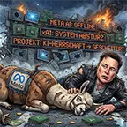 Warum zwei Tech-Giganten plötzlich im KI-Rennen zurückfallen