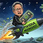 Space Computing: Nvidia bringt KI in den Weltraum