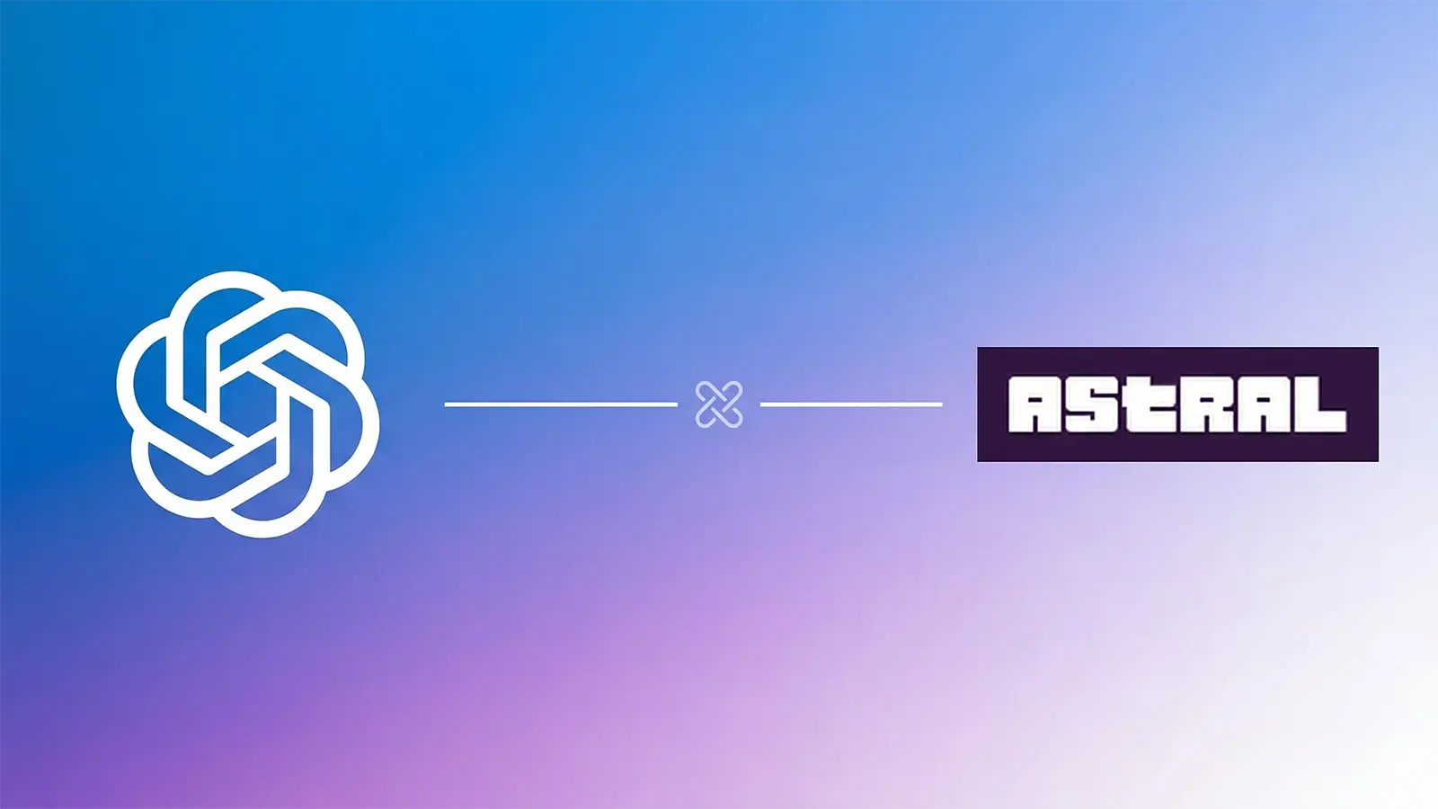 OpenAI und Astral Logo