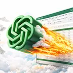 OpenAI bringt ChatGPT nativ in Microsoft Excel
