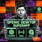 OpenAI SuperApp: ChatGPT, Codex und Atlas vereint