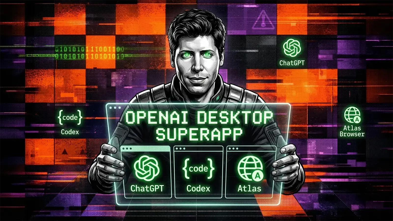 Sam Altman bedient die OpenAI Superapp