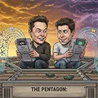 US-Militär: OpenAI und xAI trainieren mit streng geheimen Daten