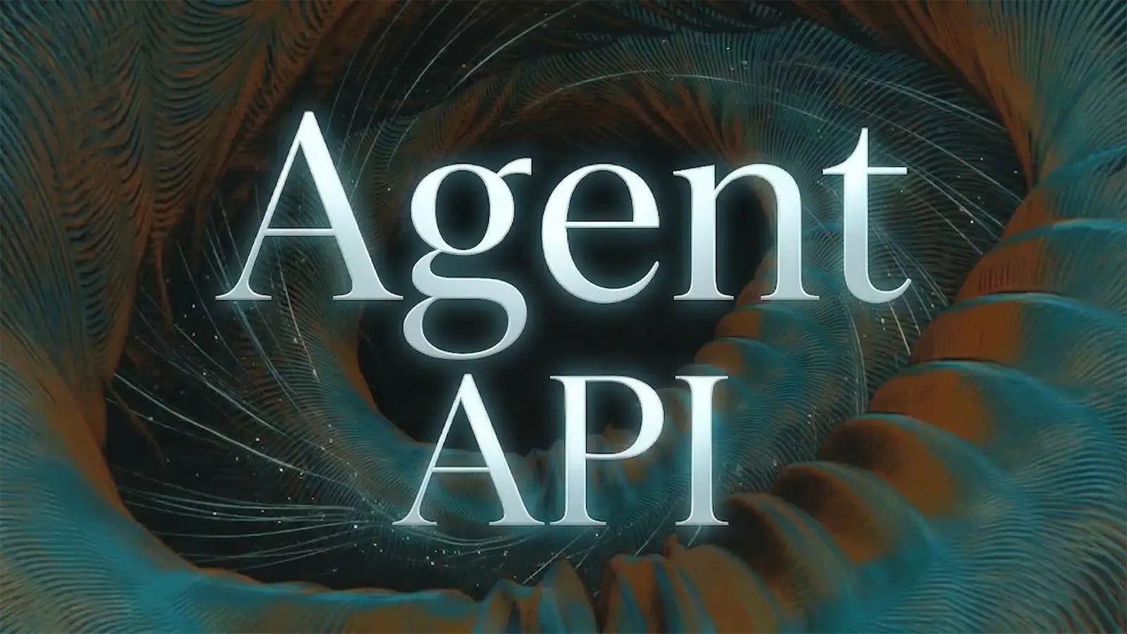 Ein Perplexity Bild über eine API