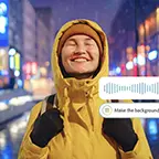 Photoshop KI-Assistent: Adobe startet offene Beta für Web und App