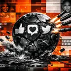 Diese unsichtbare Gefahr bedroht unsere sozialen Netzwerke