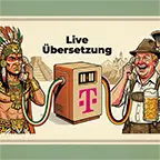 Telekom bringt Live-Übersetzung in Festnetz und Smartphone