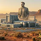 Terafab: Experten zerpflücken Musks ehrgeizige Chip-Pläne