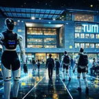 Weltweit größtes Roboter-„Fitnessstudio” entsteht in München