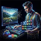 Google bringt extrem günstiges Videomodell Veo 3.1 Lite