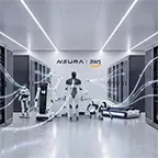 Amazon testet deutsche KI-Roboter im realen Logistik-Betrieb