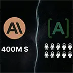 Warum Anthropic 400 Millionen für zehn Mitarbeiter zahlt