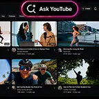 Ask YouTube integriert Text und Videos in neue KI-Antworten