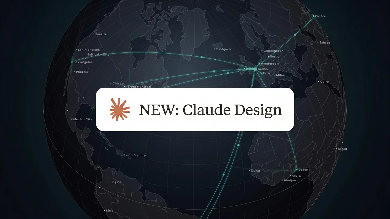 Eine Welt mit Städten