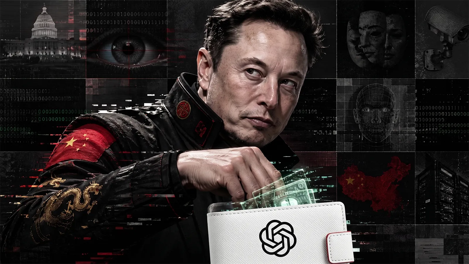 Elon Musk greift in den Geldbeutel von OpenAI