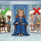 EU verbietet vollständig KI-generierte Bilder