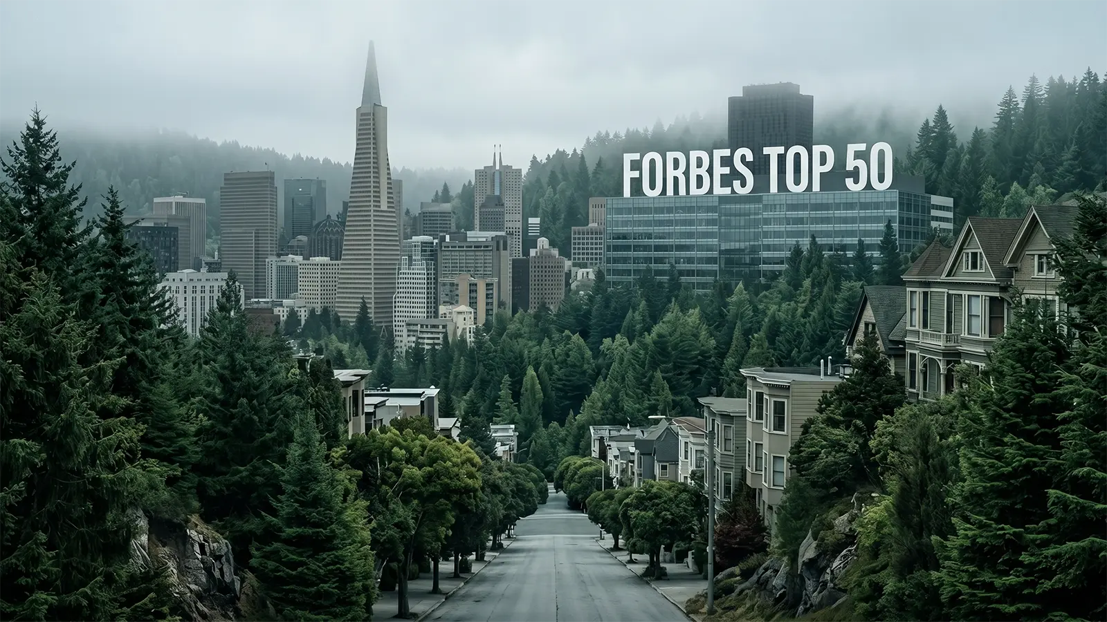 Schwarzwald in San Fransisco