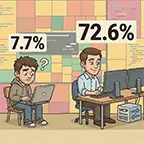 KI-Coding: Von 7% auf 96% Erfolgsquote durch diesen Trick