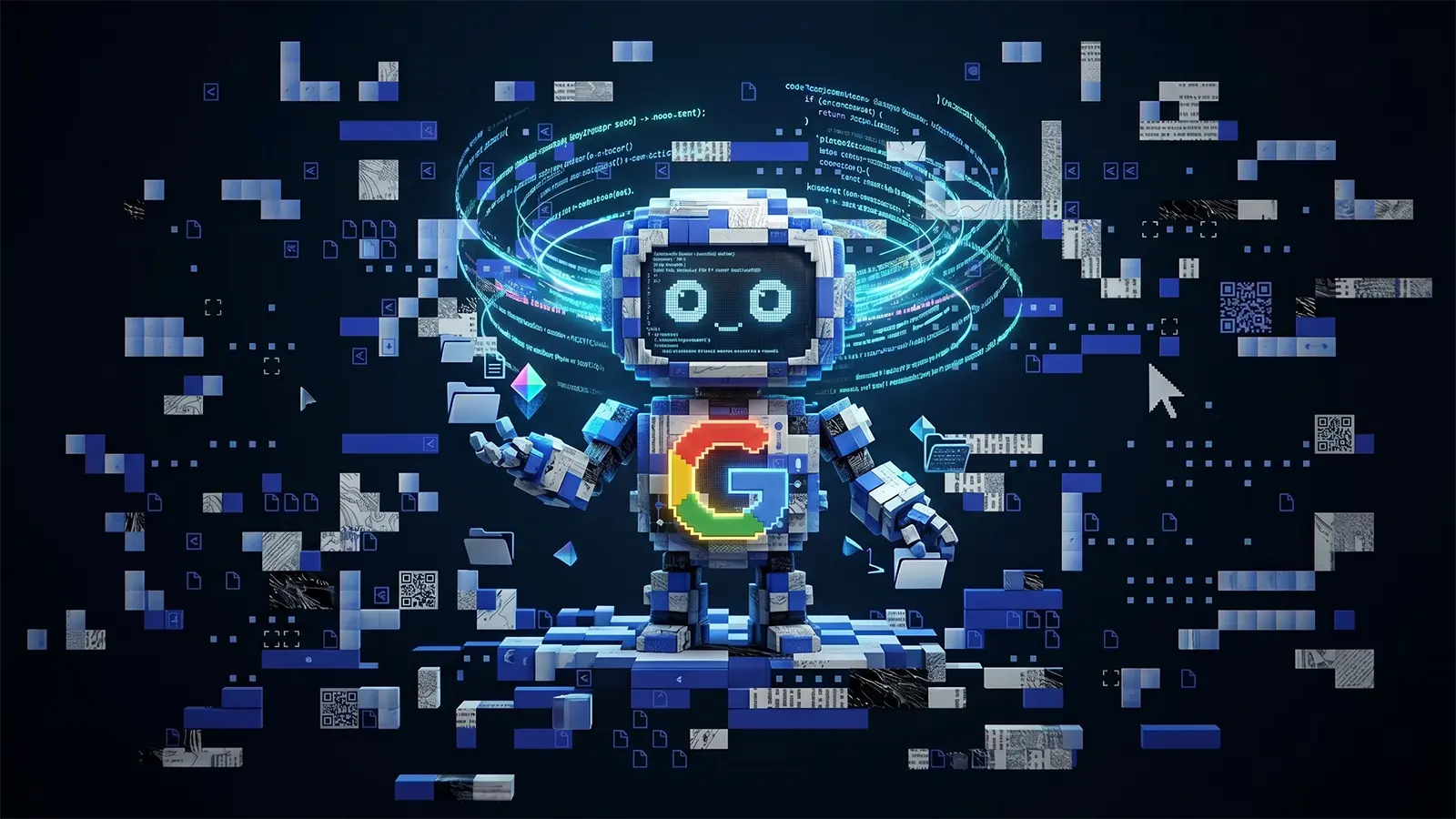 2 KI Agenten von Google