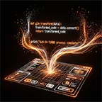 GLM-5V-Turbo schreibt Code aus Bildern