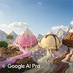 Google AI Pro: 5TB Speicher und höhere Limits