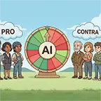 Warum KI bei menschlicher Uneinigkeit plötzlich blind wird