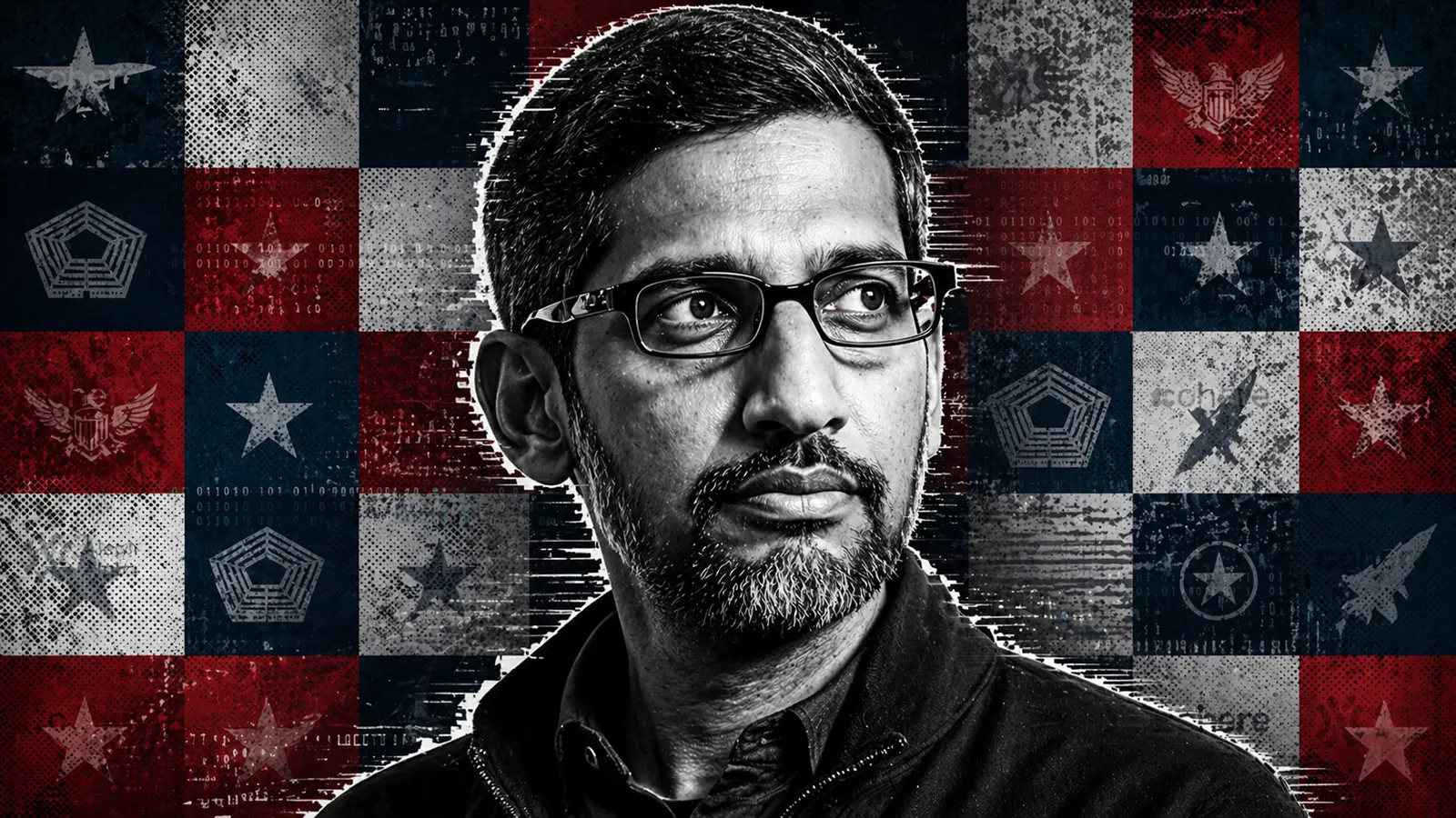 Sundar Pichai im Portrait