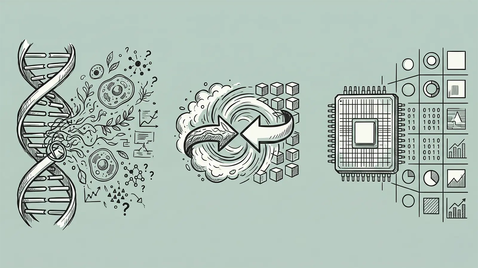 Synthetische Daten gegen organische Daten