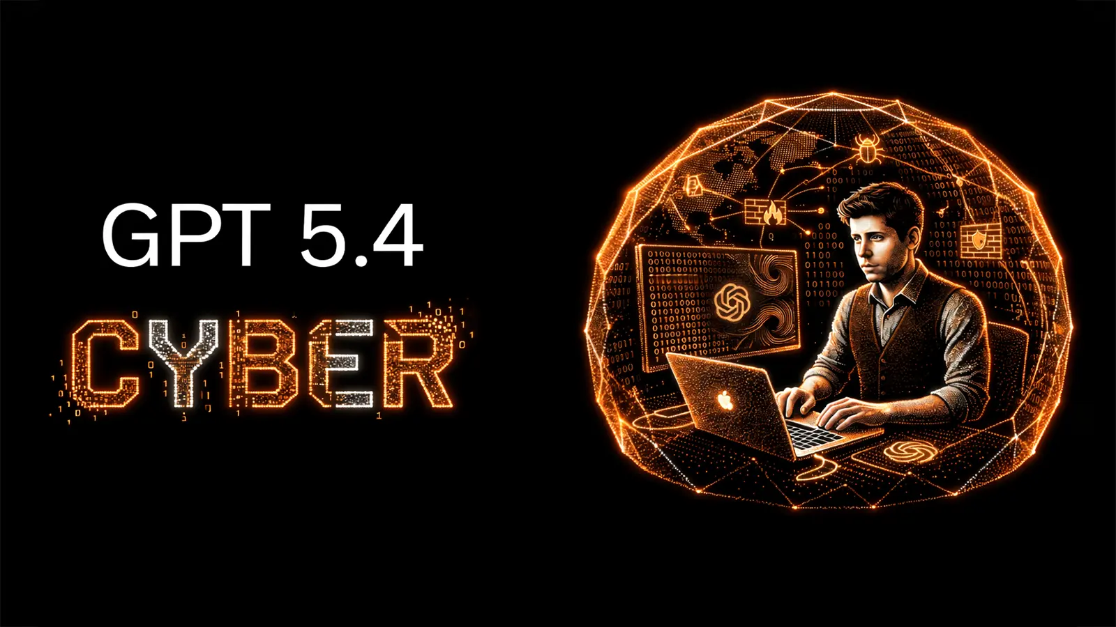 Sam Altman als Programmierer