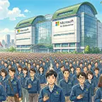 Microsofts KI-Offensive in Japan