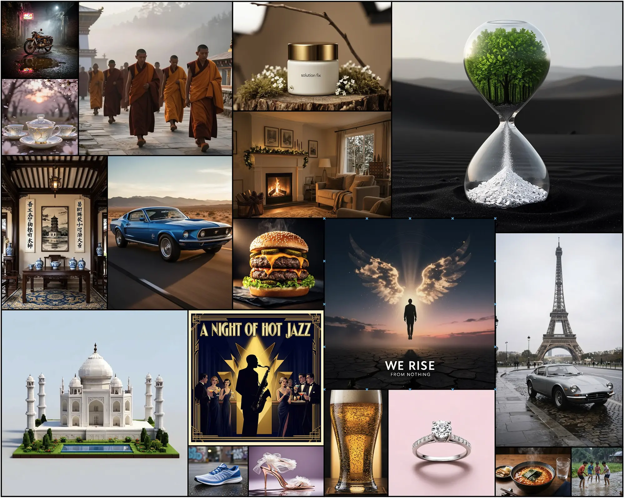 nucleus bench bilder 1