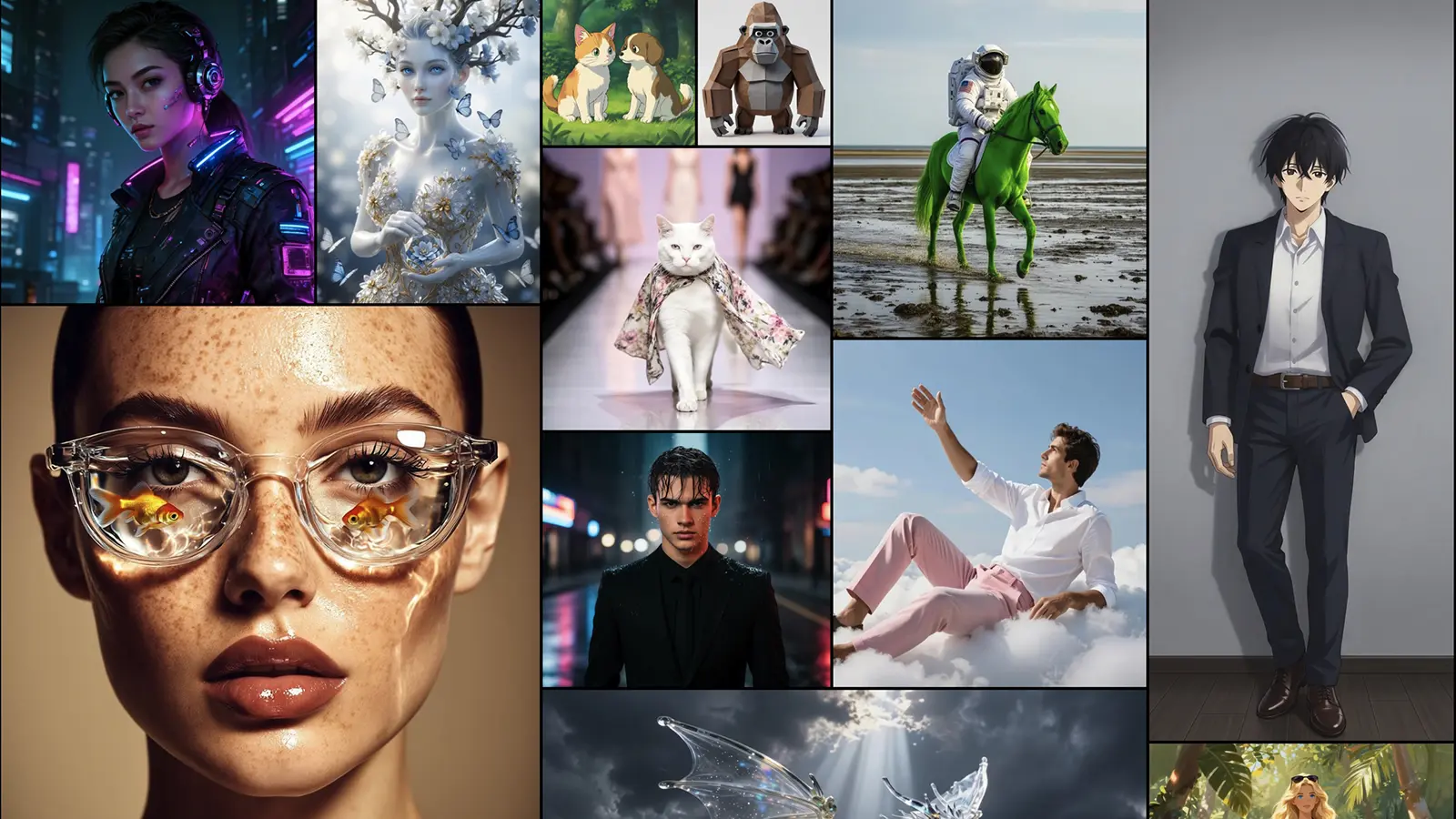 Viele Bilder mit Nucleus-Image