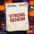 Geleaktes OpenAI-Memo kritisiert Anthropic scharf.