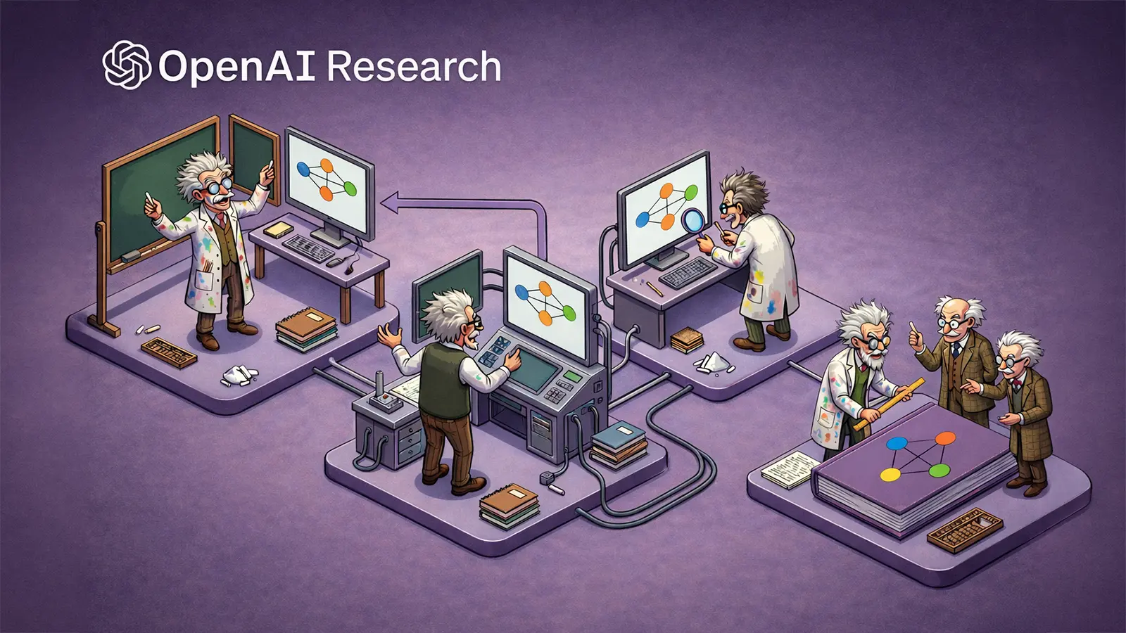 Wissenschaftler von OpenAI