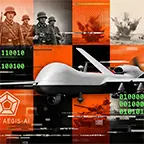 Palantier: KI Waffen wichtig, Entwaffnung Deutschlands Fehler