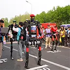 Der Moment als Maschinen die menschliche Ausdauer übertrafen