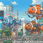 Sakana Marlin automatisiert wochenlange Recherchearbeit