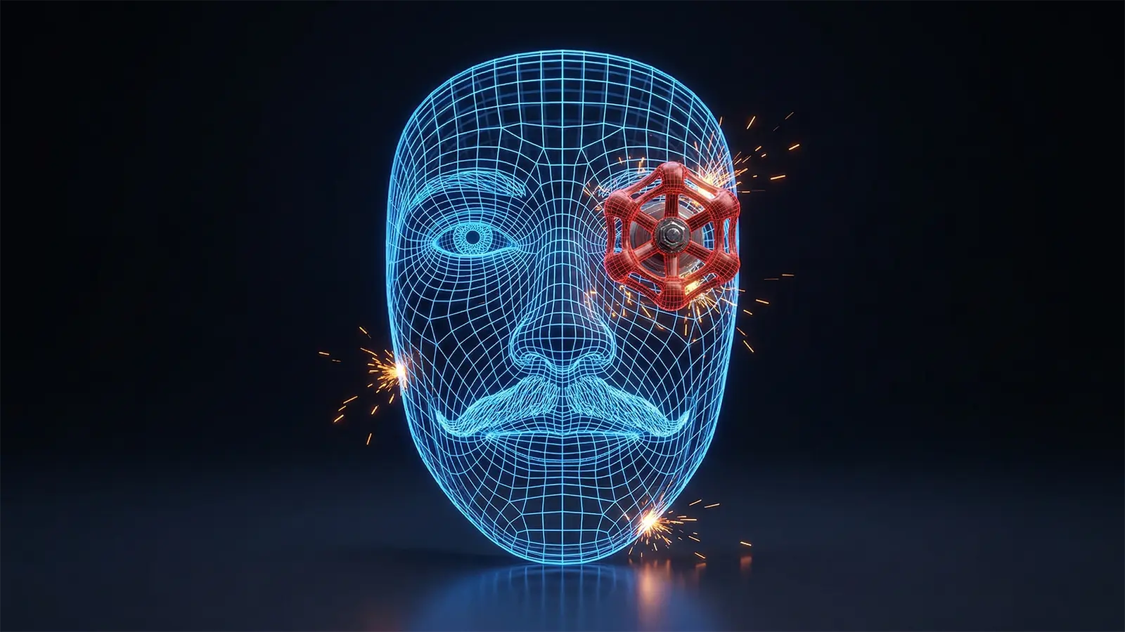 Ein Steambild und neuem Design