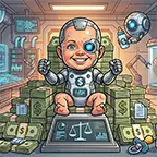 Vier Monate altes KI-Start-up erhält 500 Millionen