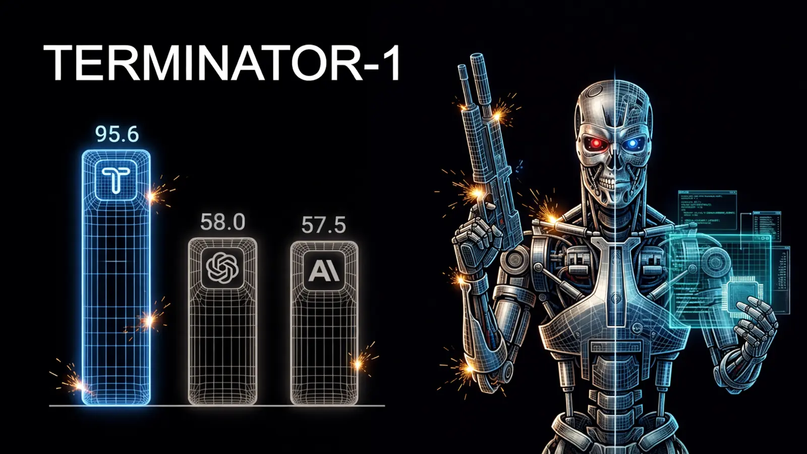 ein terminator programmiert