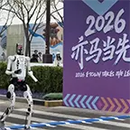 Der beste ausländische Halbmarathon-Roboter kommt aus Deutschland