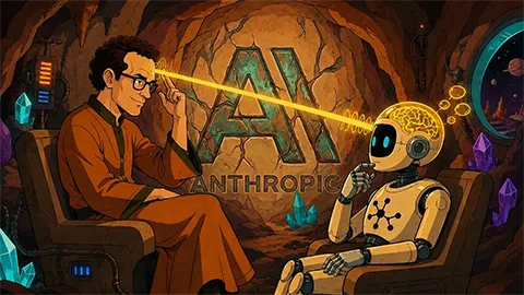 Anthropic macht lesbar, was KI-Modelle heimlich denken