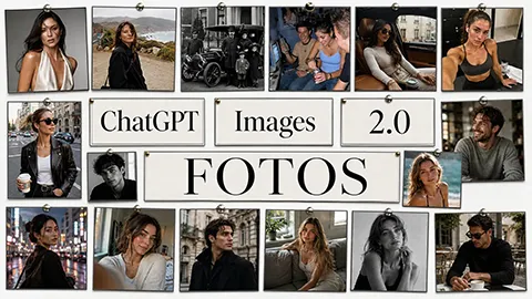 50 Foto-Prompts für ChatGPT und Nano Banana: Menschen, Influencer