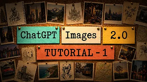 ChatGPT Images 2.0 Tutorial: Prompts und Tipps 2026 