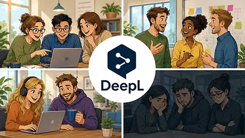 DeepL setzt voll auf KI und entlässt 25% Mitarbeiter