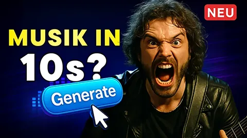 Musik mit ElevenMusic-KI erstellen: Das große Praxis-Tutorial