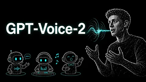 Drei neue Audio-Modelle von OpenAI